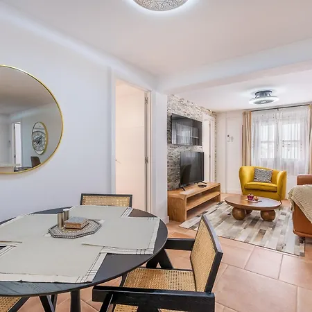 Casa Al Andalus Apartment