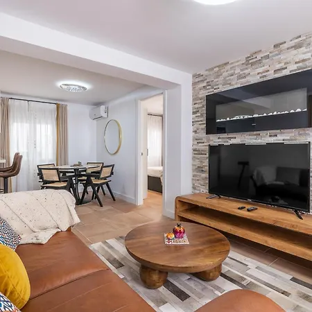 Casa Al Andalus Apartment Granada