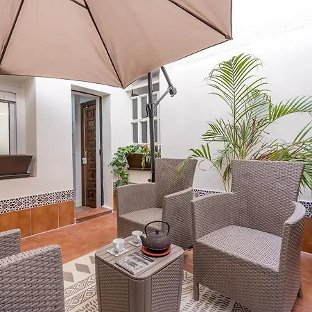 Apartman Casa Al Andalus