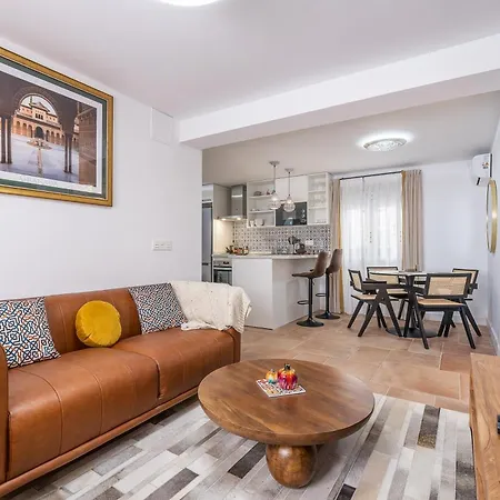 아파트 Casa Al Andalus 그라나다